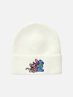 Disney’s Stitch Ribbed Beanie|Primark