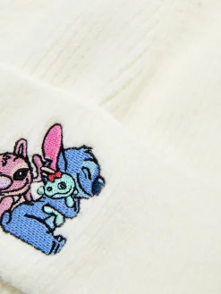 Disney’s Stitch Ribbed Beanie|Primark