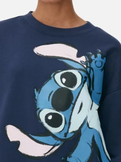 Disney’s Stitch Slouchy Sweatshirt|Primark Sale