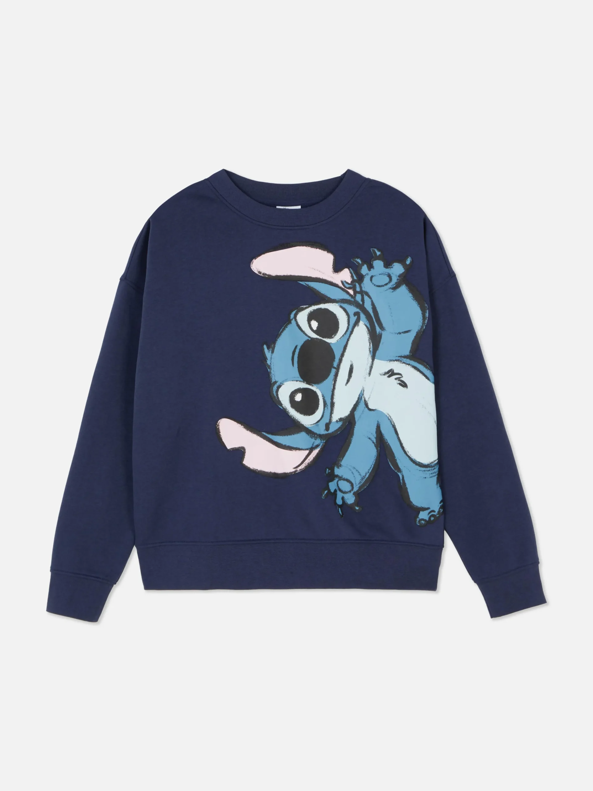 Disney’s Stitch Slouchy Sweatshirt|Primark Sale