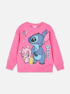 Disney’s Stitch Slush Sweatshirt|Primark Outlet