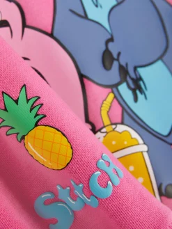 Disney’s Stitch Slush Sweatshirt|Primark Outlet