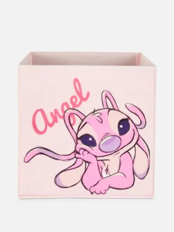 Disney’s Stitch Storage Cube|Primark Discount