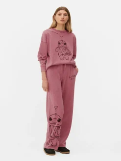 Disney’s Stitch Straight Joggers|Primark Outlet