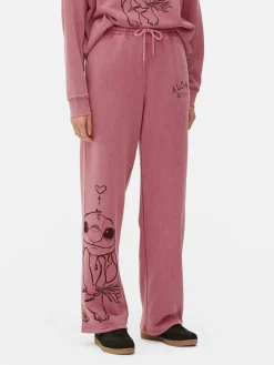 Disney’s Stitch Straight Joggers|Primark Outlet