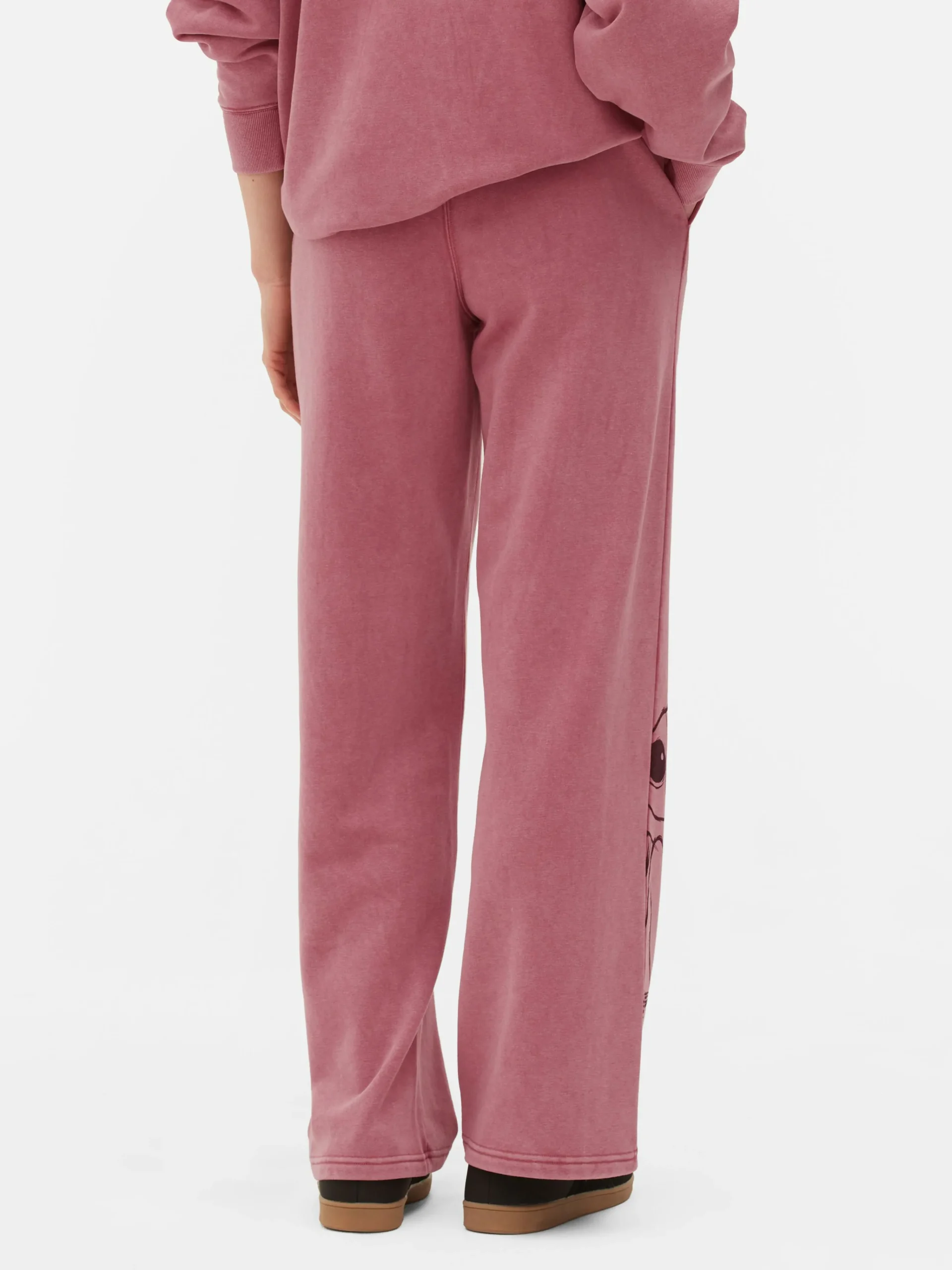 Disney’s Stitch Straight Joggers|Primark Outlet