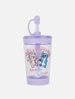 Disney’s Stitch Straw Sippy Cup|Primark Clearance
