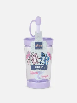 Disney’s Stitch Straw Sippy Cup|Primark Clearance