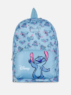 Disney’s Stitch Travel Backpack|Primark Outlet