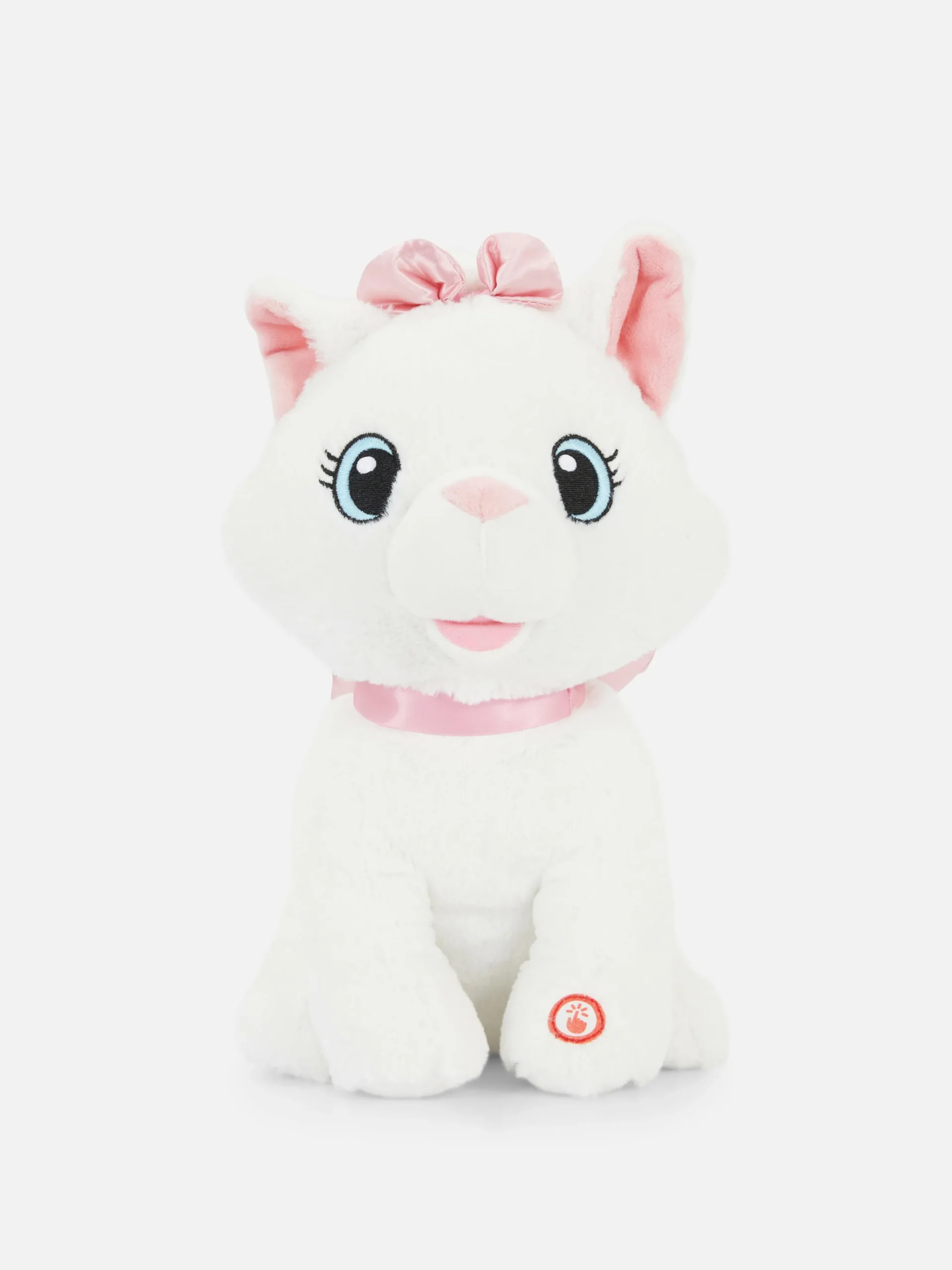Disney’s The Aristocats Marie Plush Light Up Toy|Primark Discount