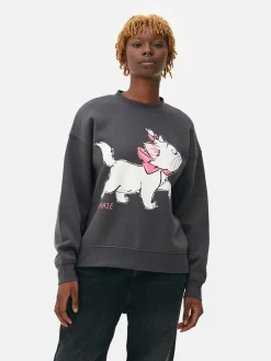 Disney’s The Aristocats Marie Sweatshirt|Primark Outlet