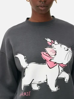 Disney’s The Aristocats Marie Sweatshirt|Primark Outlet