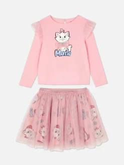 Disney’s The Aristocats Marie Sweatshirt And Tutu|Primark Hot