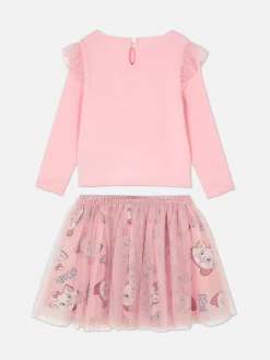 Disney’s The Aristocats Marie Sweatshirt And Tutu|Primark Hot