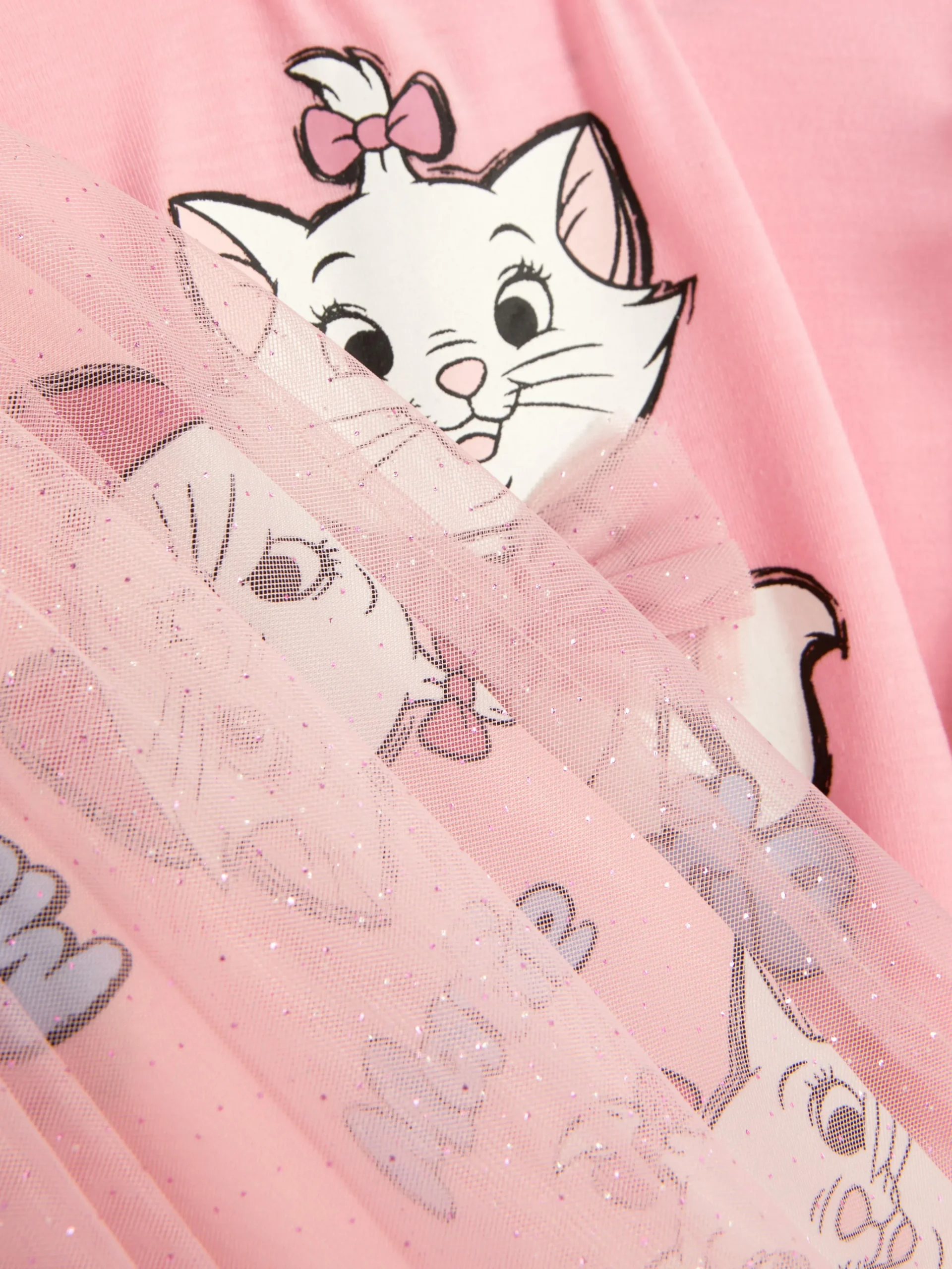 Disney’s The Aristocats Marie Sweatshirt And Tutu|Primark Hot