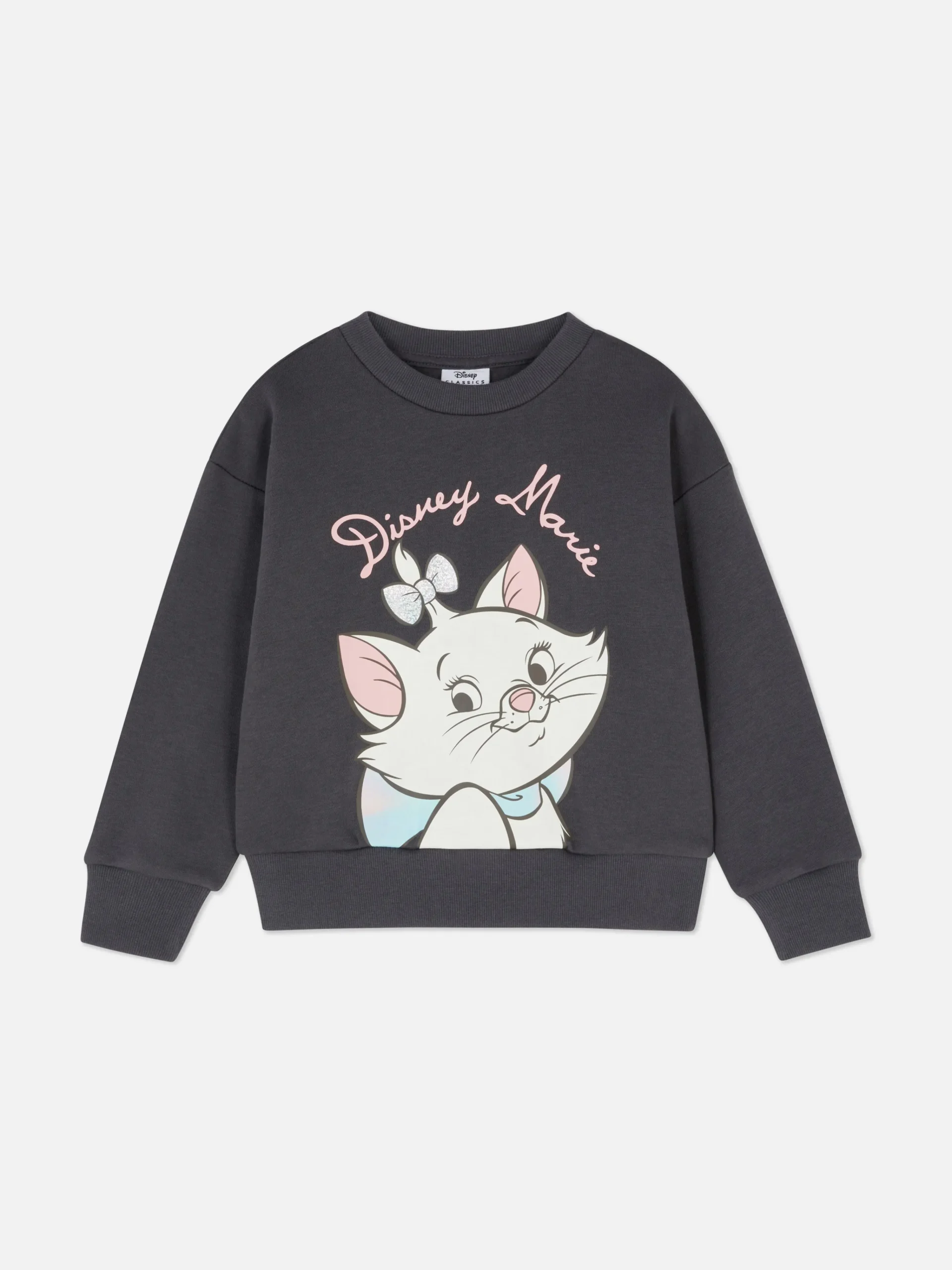 Disney’s The Aristocats Marie Sweatshirt|Primark Clearance