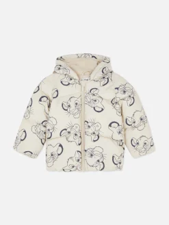 Disney’s The Lion King Puffer Jacket|Primark