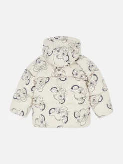 Disney’s The Lion King Puffer Jacket|Primark