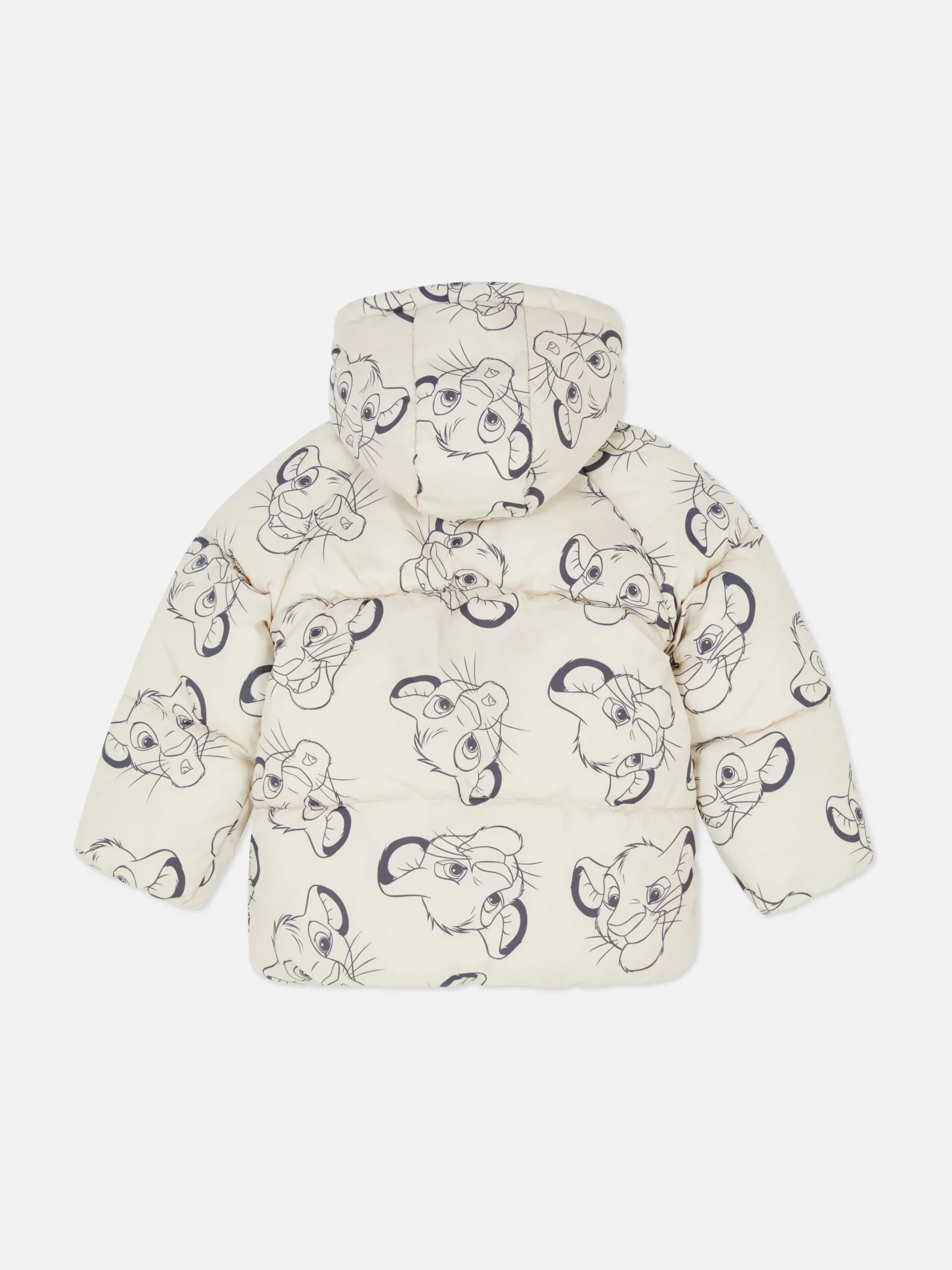 Disney’s The Lion King Puffer Jacket|Primark