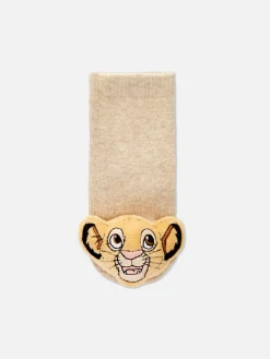 Disney’s The Lion King Rattle Toe Socks|Primark Clearance