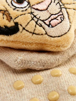 Disney’s The Lion King Rattle Toe Socks|Primark Clearance