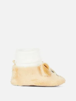 Disney’s The Lion King Simba Sock Top Slippers|Primark Sale