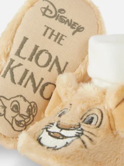Disney’s The Lion King Simba Sock Top Slippers|Primark Sale