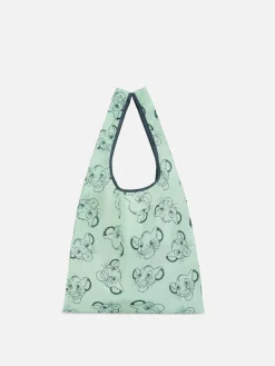 Disney’s The Lion King 30th Anniversary Foldaway Bag|Primark Sale