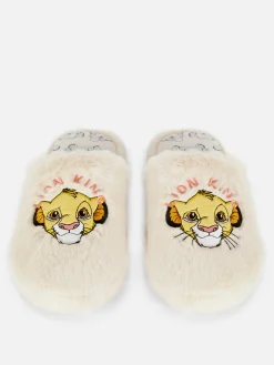 Disney’s The Lion King 30th Anniversary Mule Slippers|Primark Best
