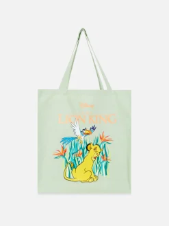Disney’s The Lion King 30th Anniversary Canvas Bag|Primark Sale