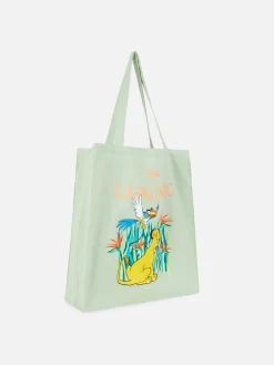 Disney’s The Lion King 30th Anniversary Canvas Bag|Primark Sale