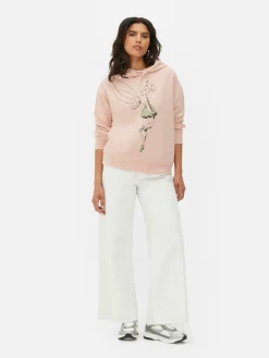Disney’s Tinker Bell Pullover Hoodie|Primark New
