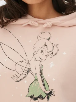Disney’s Tinker Bell Pullover Hoodie|Primark New