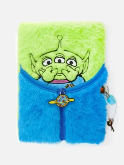 Disney’s Toy Story Aliens Fluffy Notebook|Primark Sale