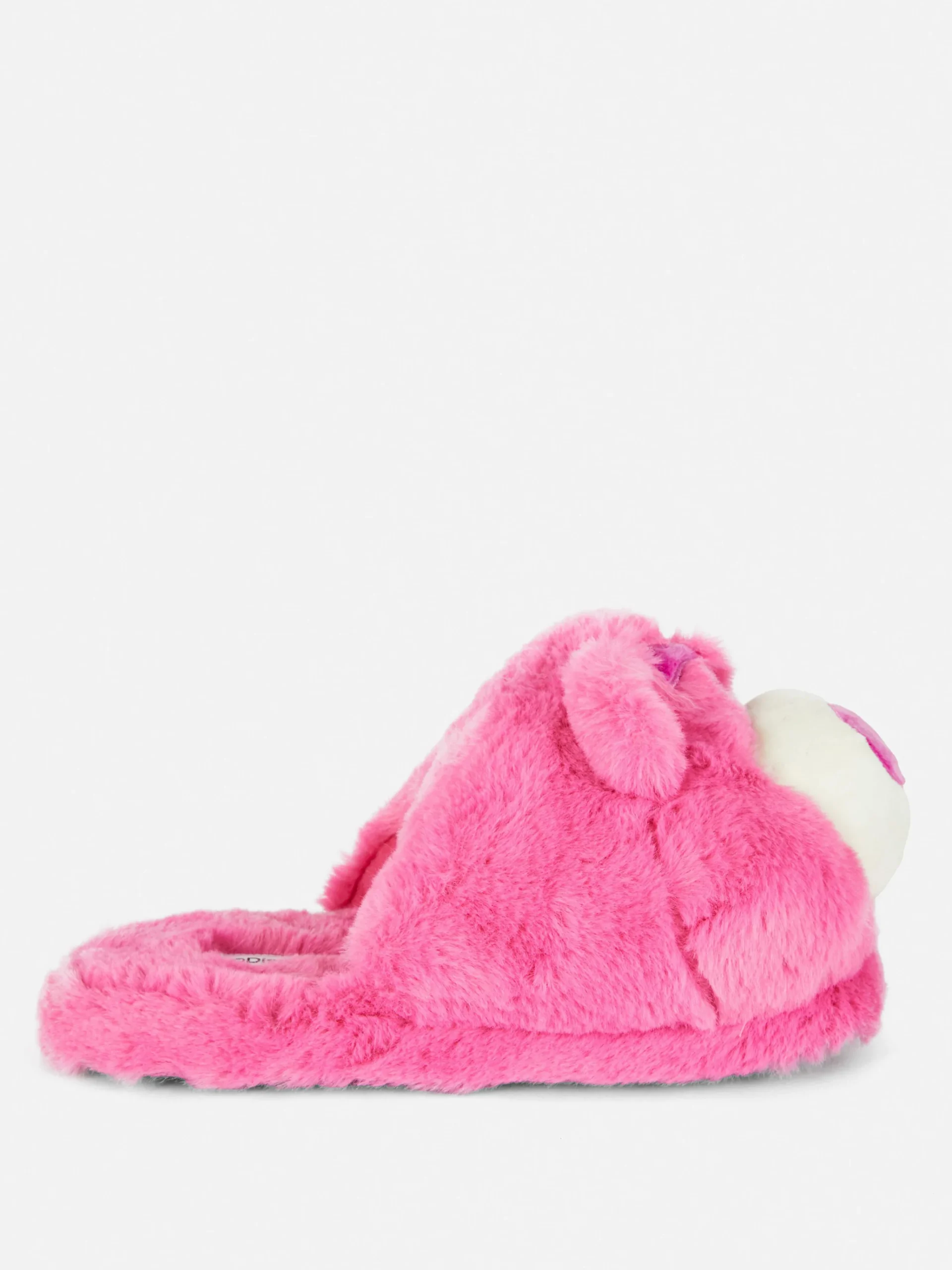 Disney’s Toy Story Lotso Fluffy Mule Slippers|Primark Hot