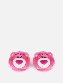 Disney’s Toy Story Lotso Fluffy Mule Slippers|Primark Hot