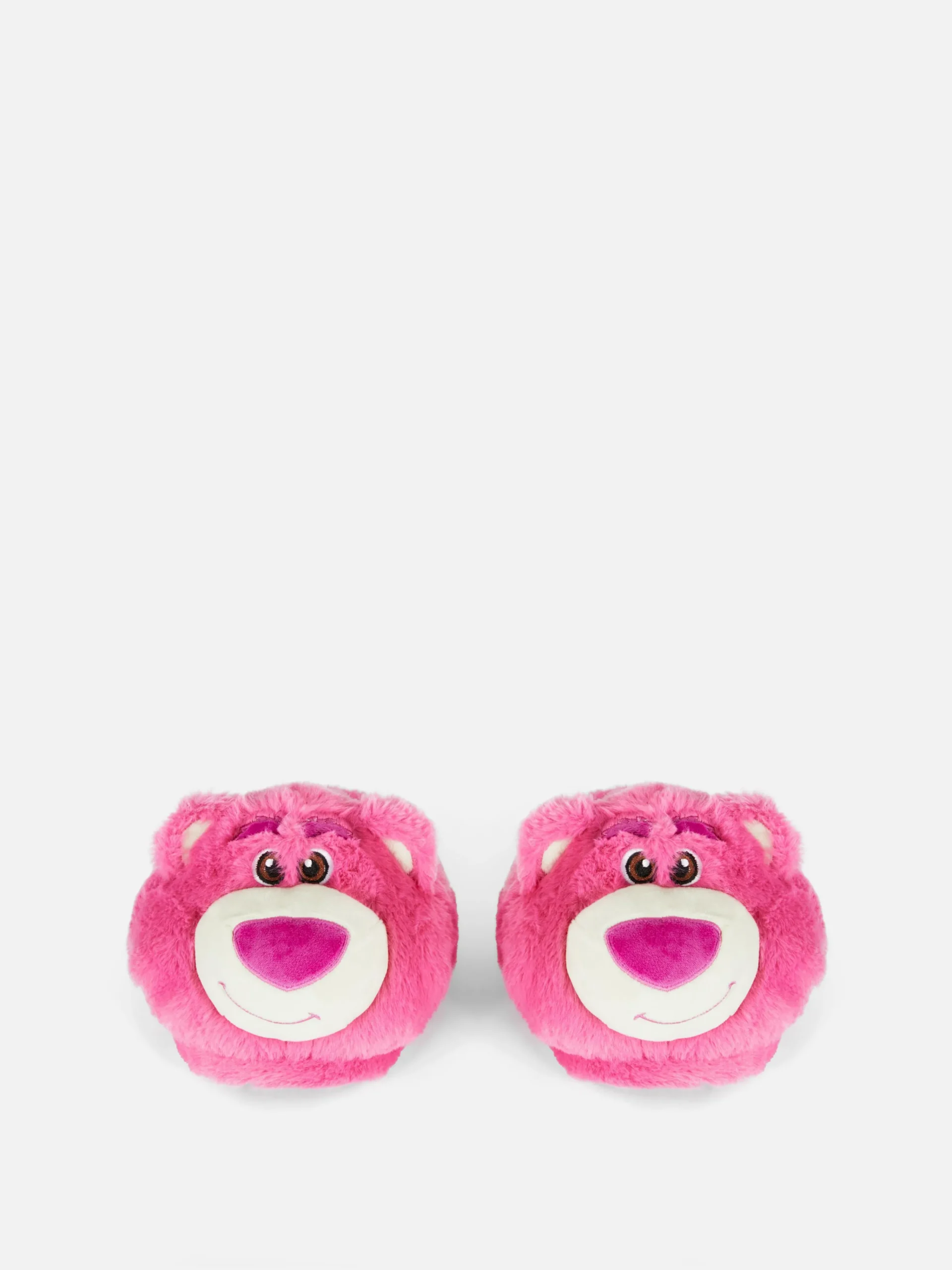 Disney’s Toy Story Lotso Fluffy Mule Slippers|Primark Hot