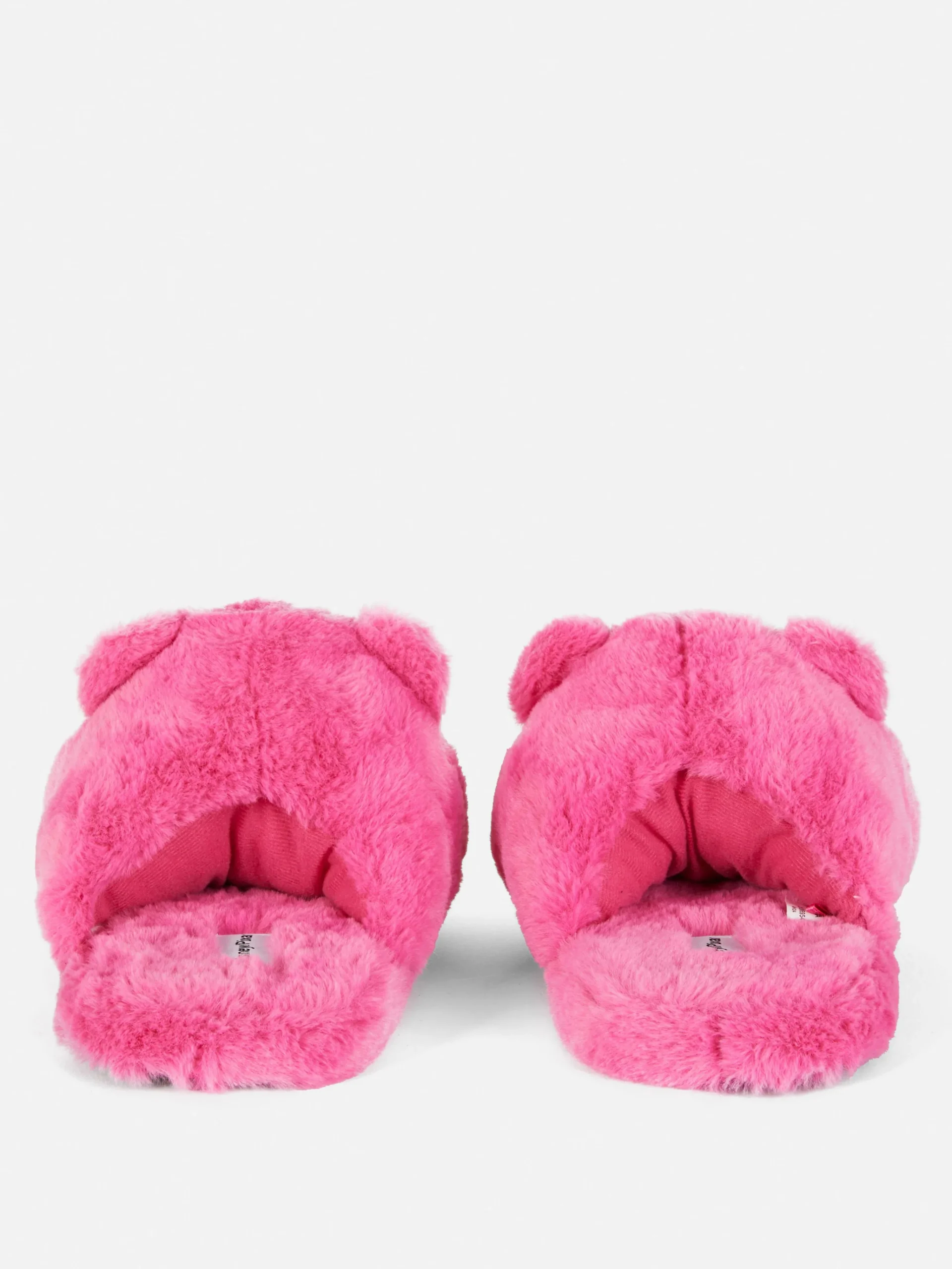 Disney’s Toy Story Lotso Fluffy Mule Slippers|Primark Hot
