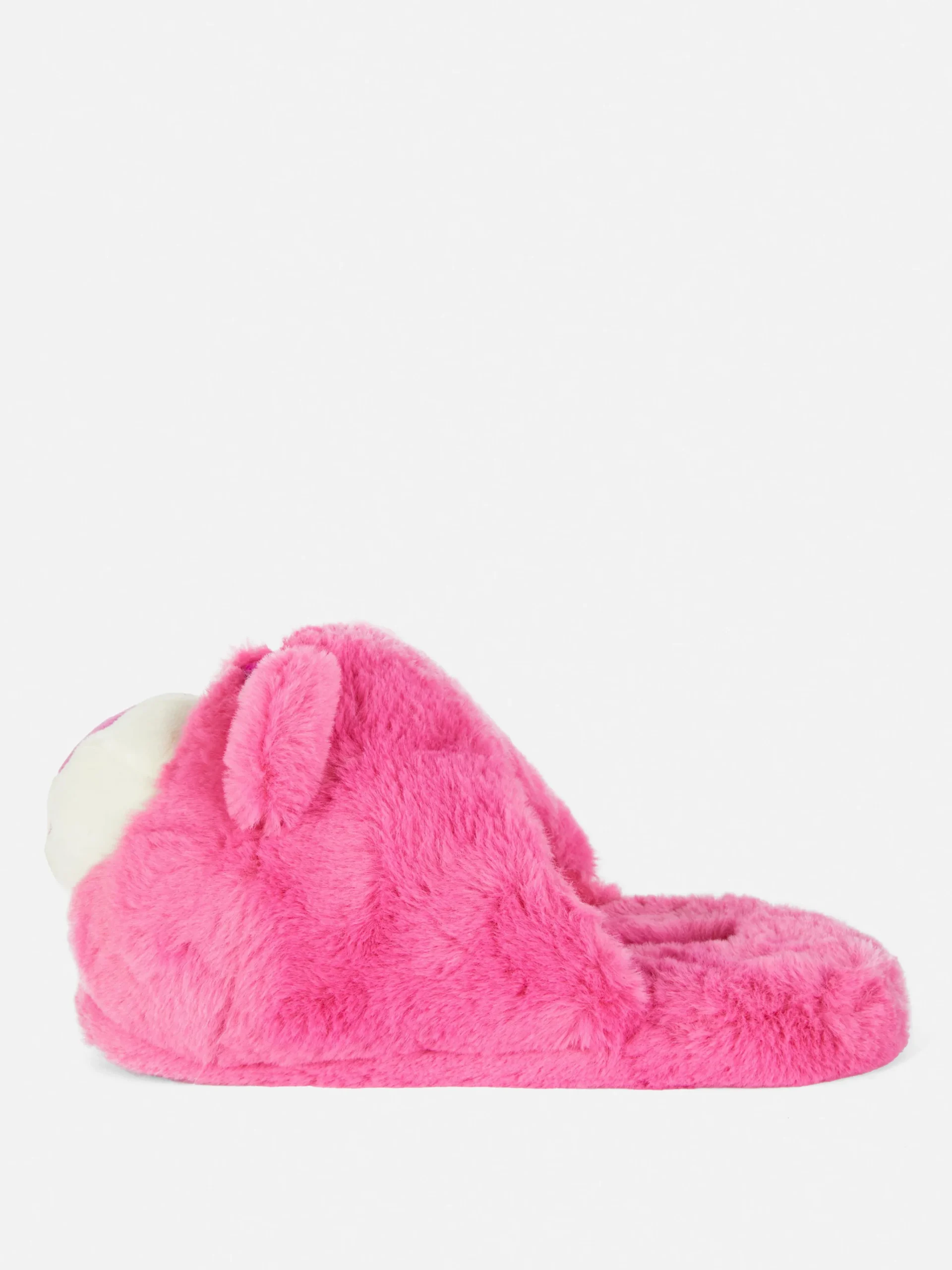Disney’s Toy Story Lotso Fluffy Mule Slippers|Primark Hot