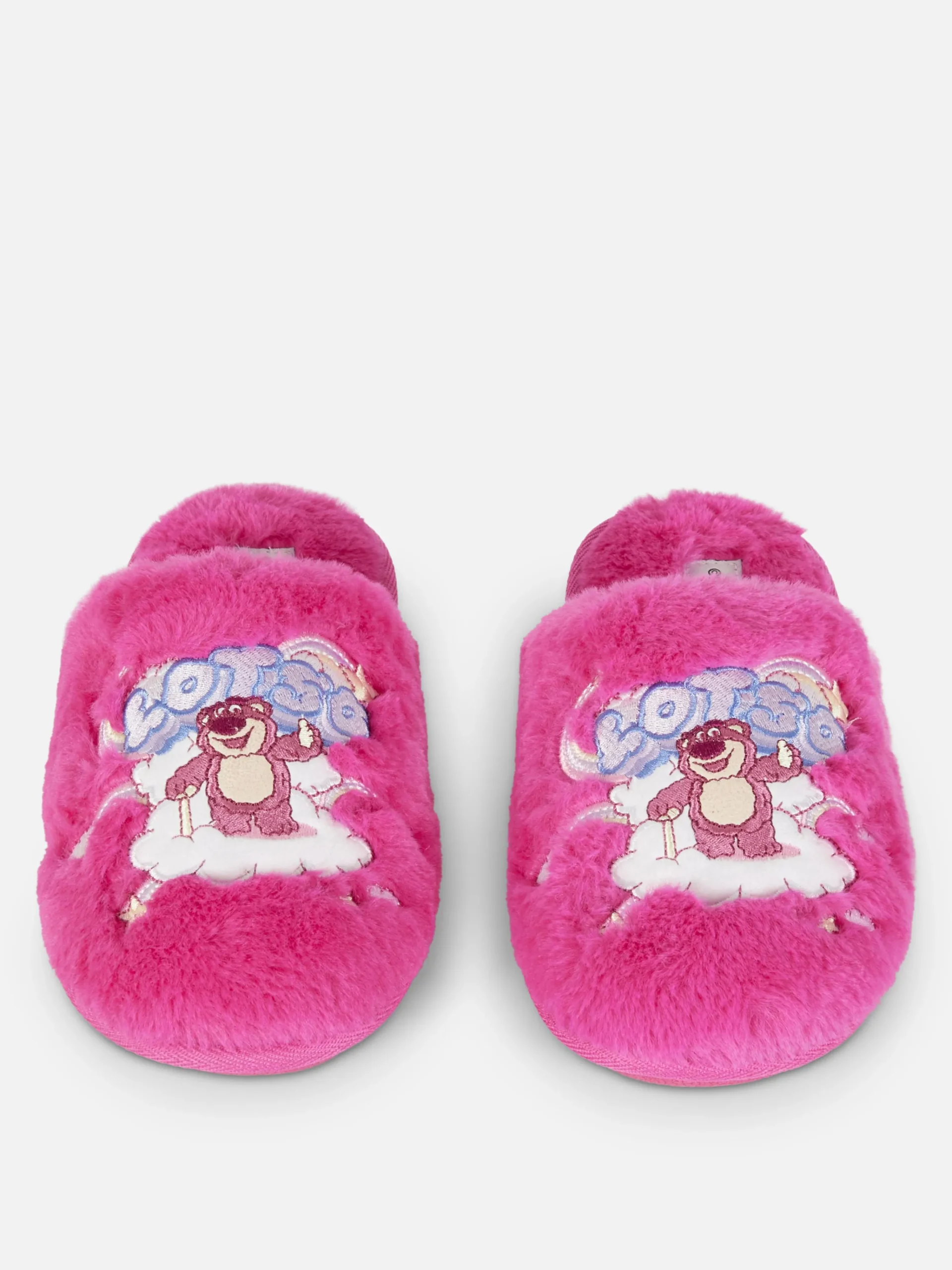 Disney’s Toy Story Lotso Plush Slippers|Primark Discount