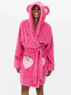 Disney’s Toy Story Lotso Strawberry Pocket Robe|Primark