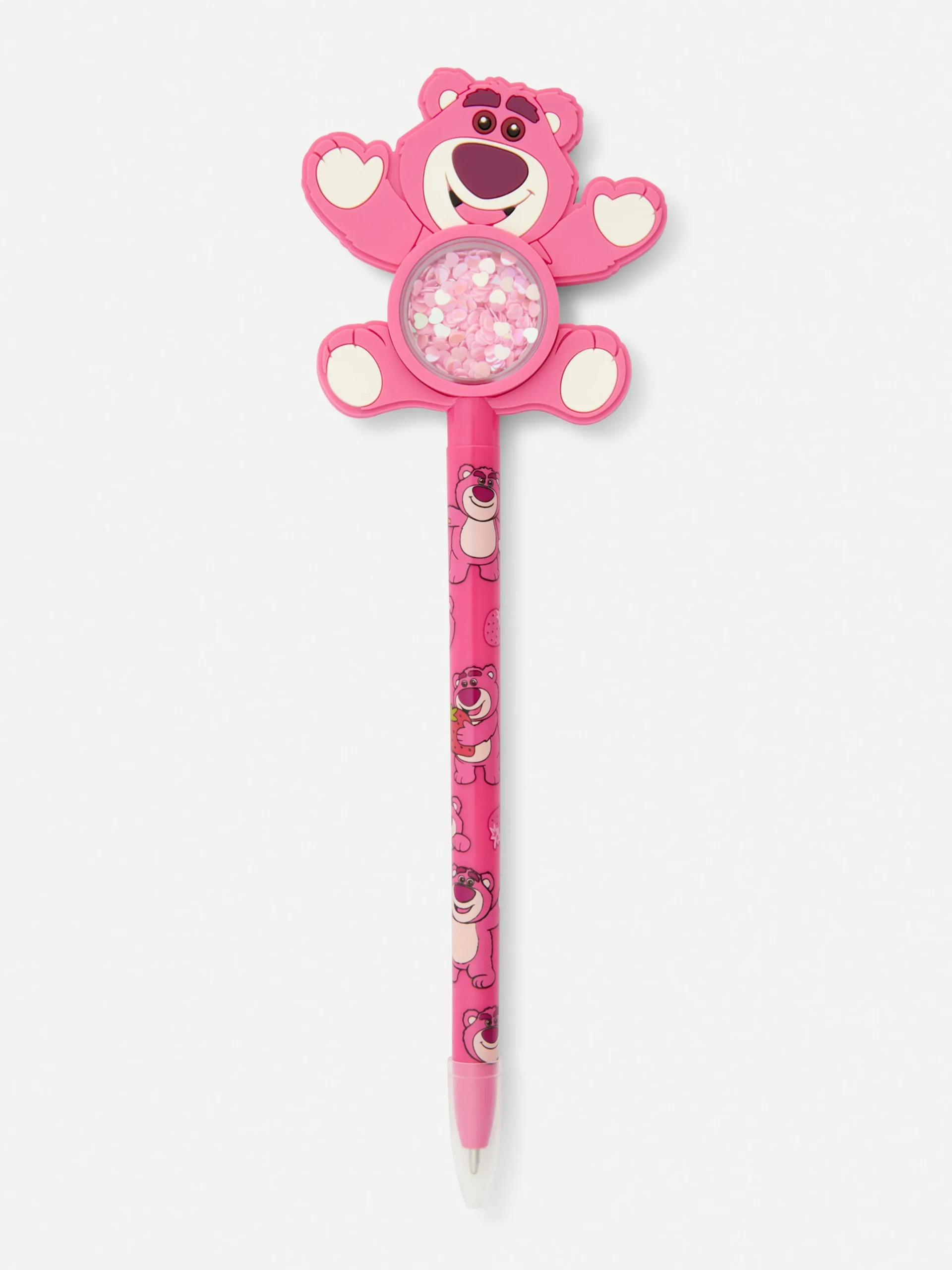 Disney’s Toy Story Lotso Sparkle Pen|Primark