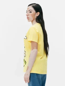 Disney’s Winnie The Pooh Sketch T-Shirt|Primark Clearance