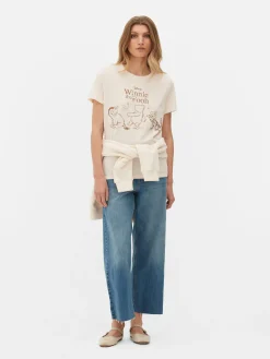 Disney’s Winnie The Pooh T-Shirt|Primark Hot