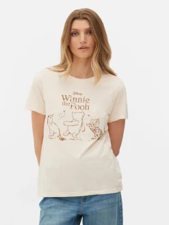 Disney’s Winnie The Pooh T-Shirt|Primark Hot