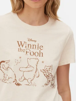 Disney’s Winnie The Pooh T-Shirt|Primark Hot