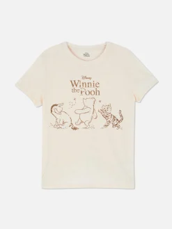 Disney’s Winnie The Pooh T-Shirt|Primark Hot