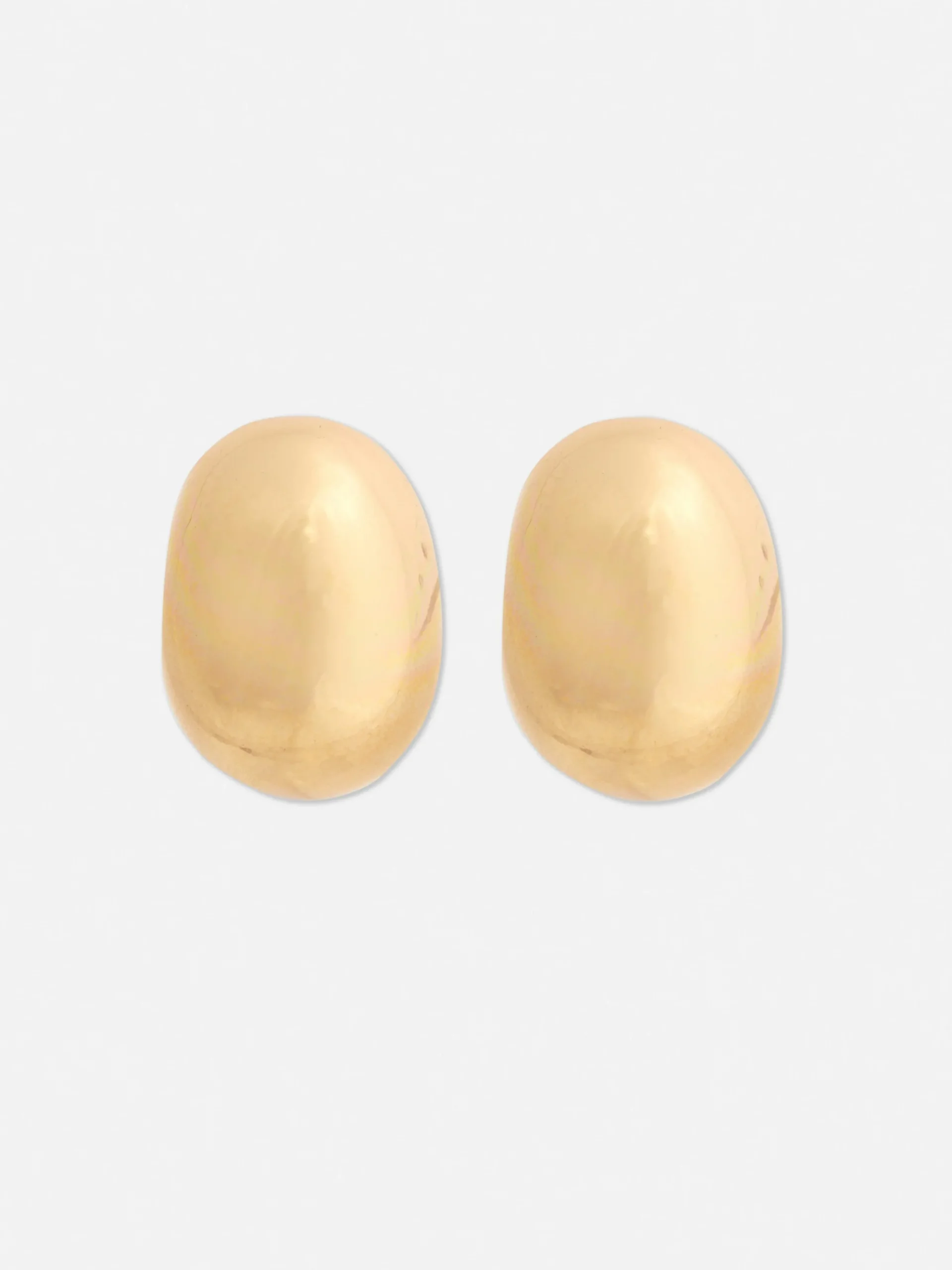 Domed Stud Earrings|Primark