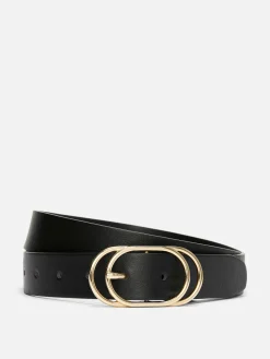 Double Buckle Belt|Primark Discount