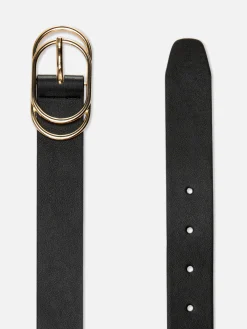 Double Buckle Belt|Primark Discount